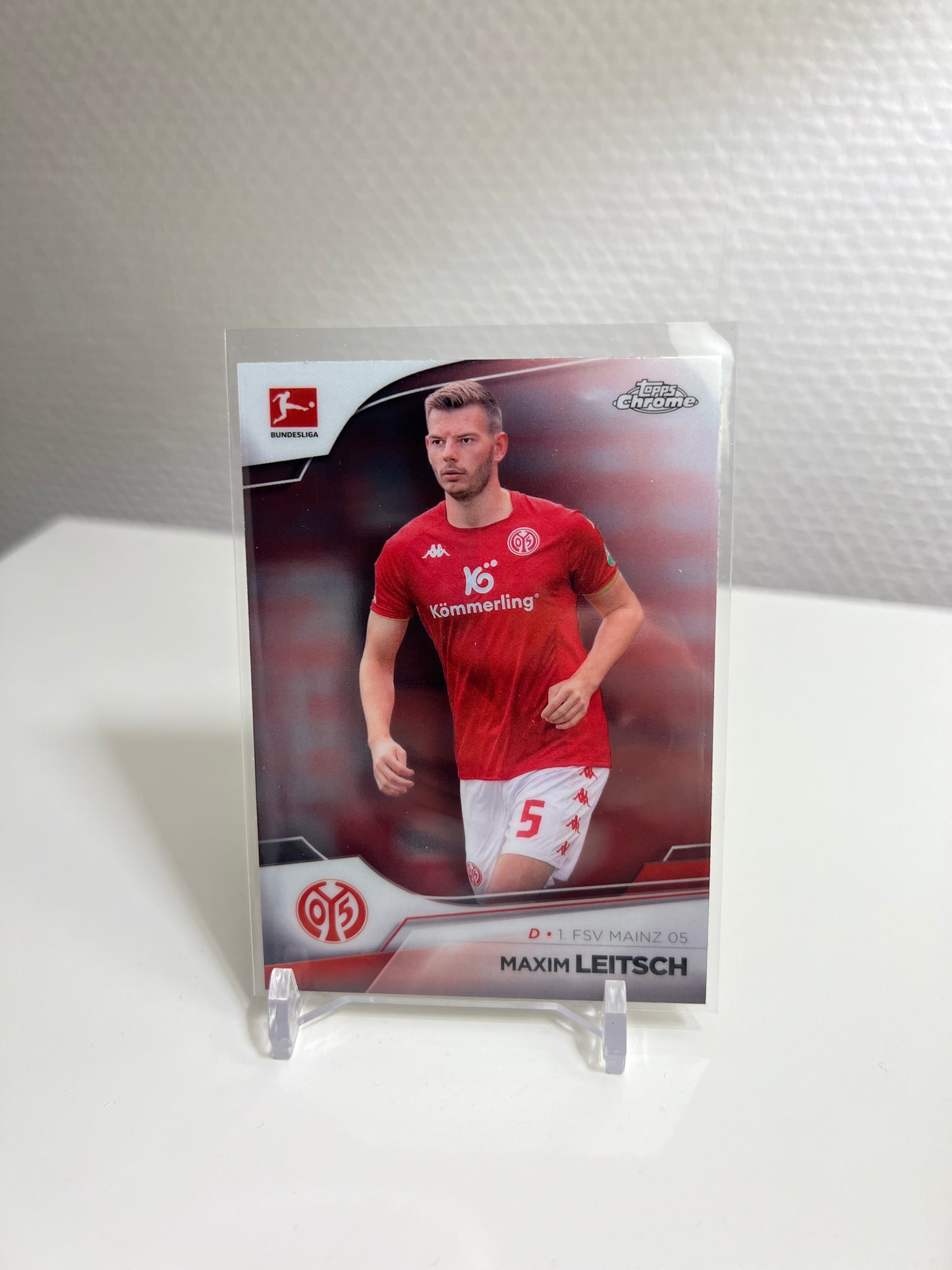 Chrome 22-23 - Maxim Leitsch - FSV Mainz 05