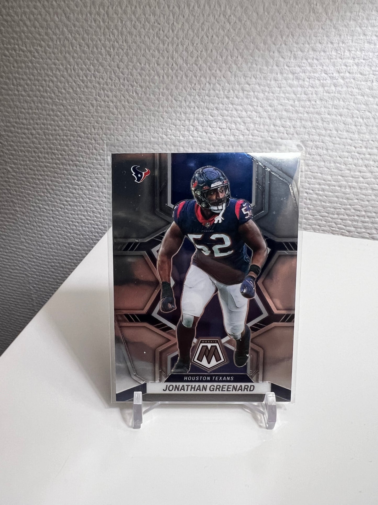 Mosaic 22 - Jonathan Greenard - Houston Texans