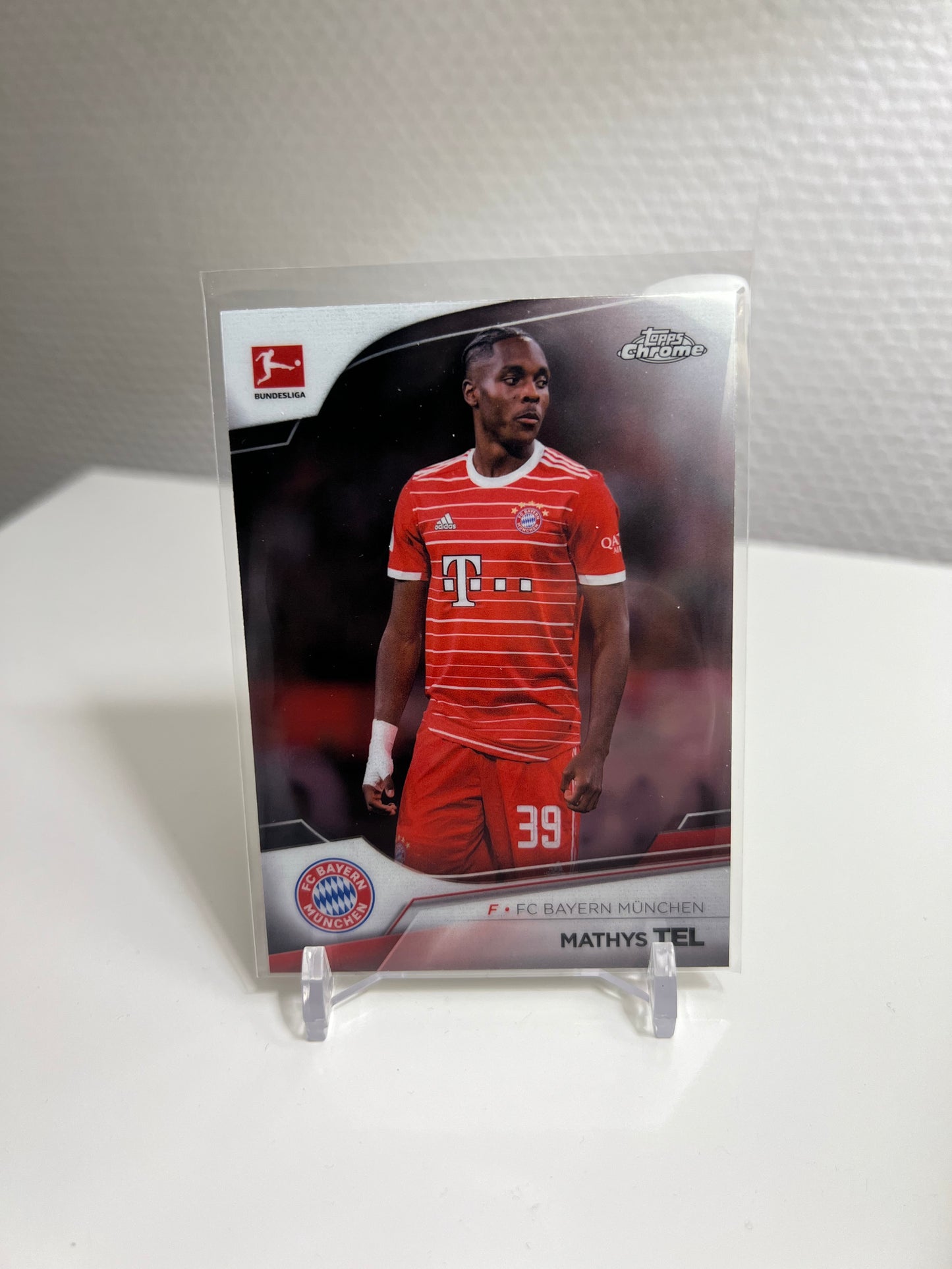 Chrome 22-23 - Matyhs Tel - FC Bayern München