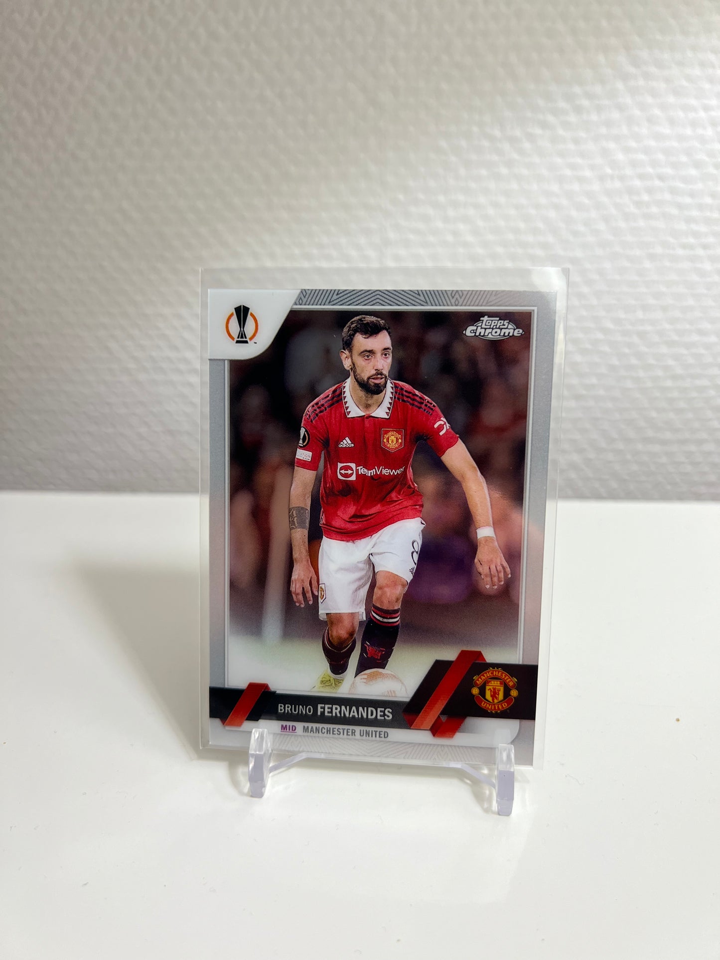 Chrome 22-23 - Bruno Fernandes - Manchester United