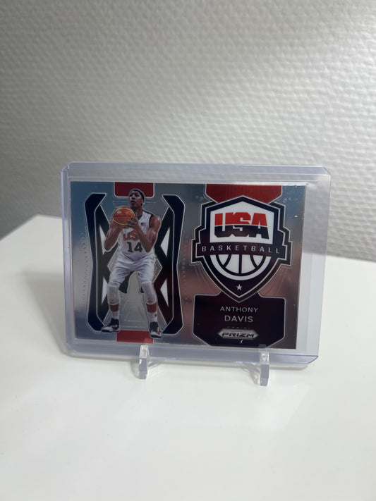 Prizm 21-22 - Anthony Davis - USA Basketball
