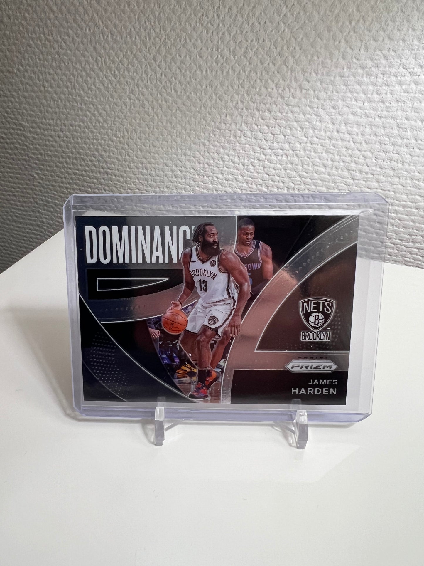 Prizm 21-22 - James Harden Dominance - Brooklyn Nets