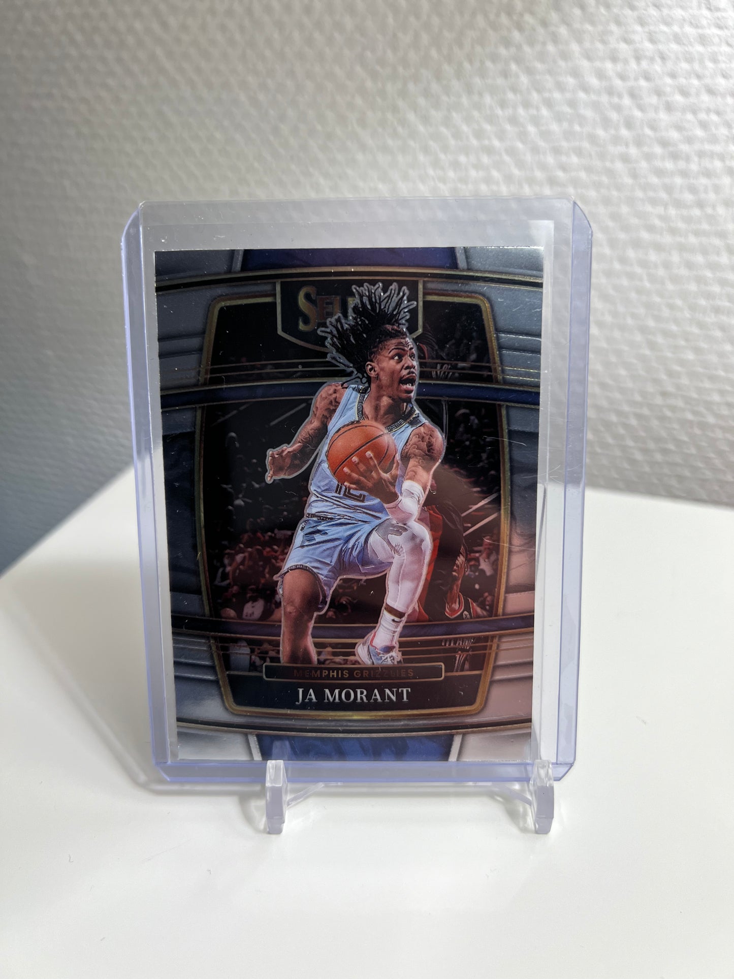 Select 21-22 - Ja Morant Concourse - Memphis Grizzlies