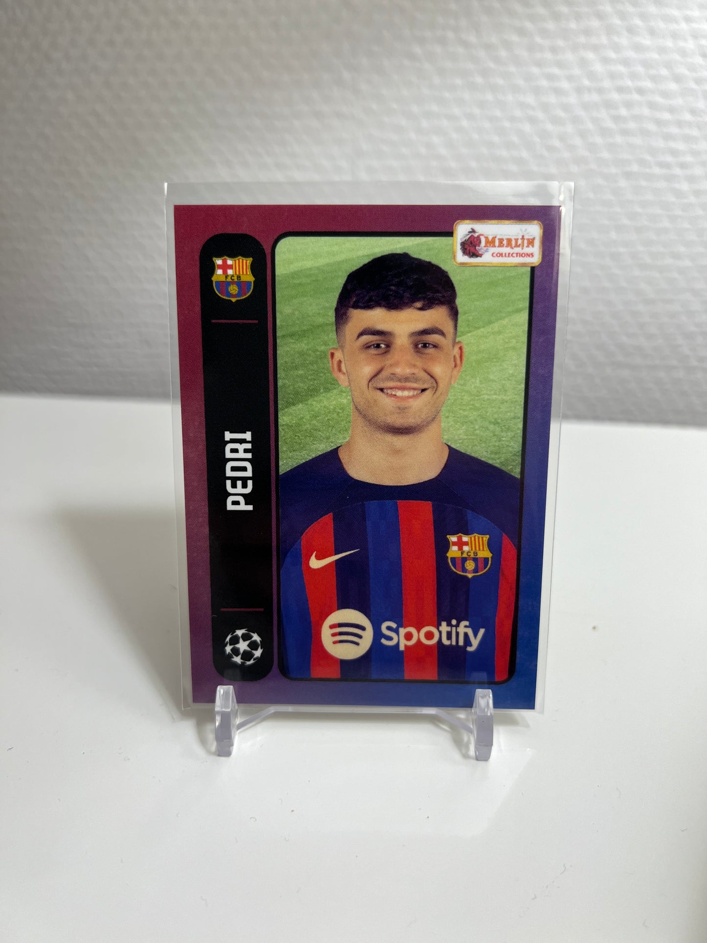 Merlin Heritage 98 22-23 - Pedri - FC Barcelona