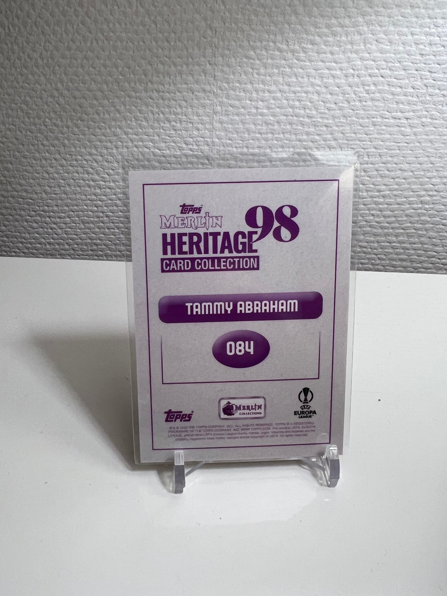 Merlin Heritage 98 22-23 - Tammy Abraham - AS Rom