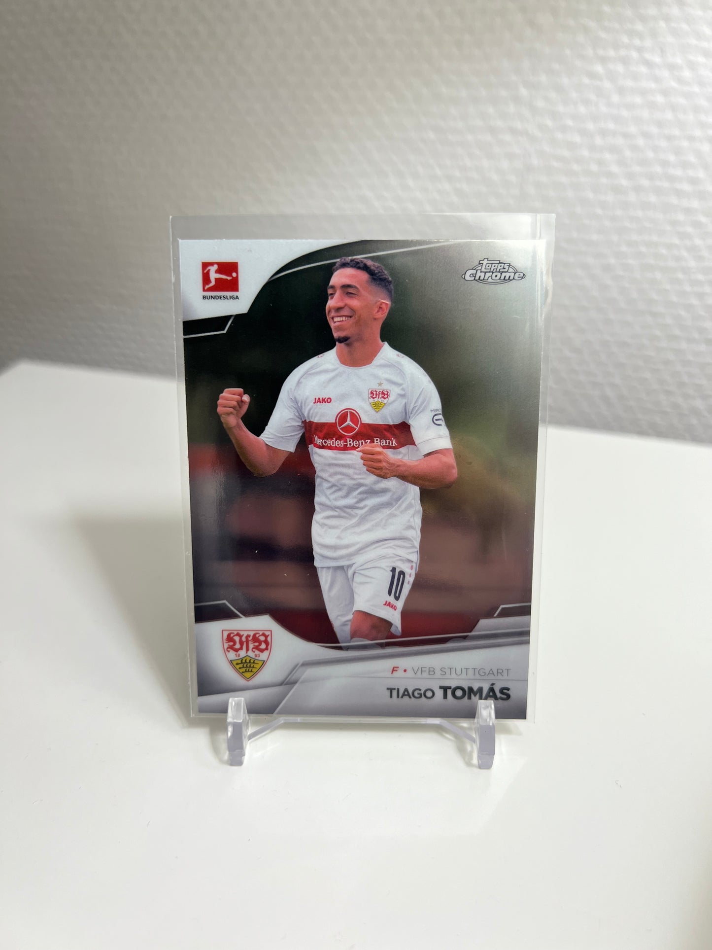 Chrome 22-23 - Tiago Tomas - VfB Stuttgart