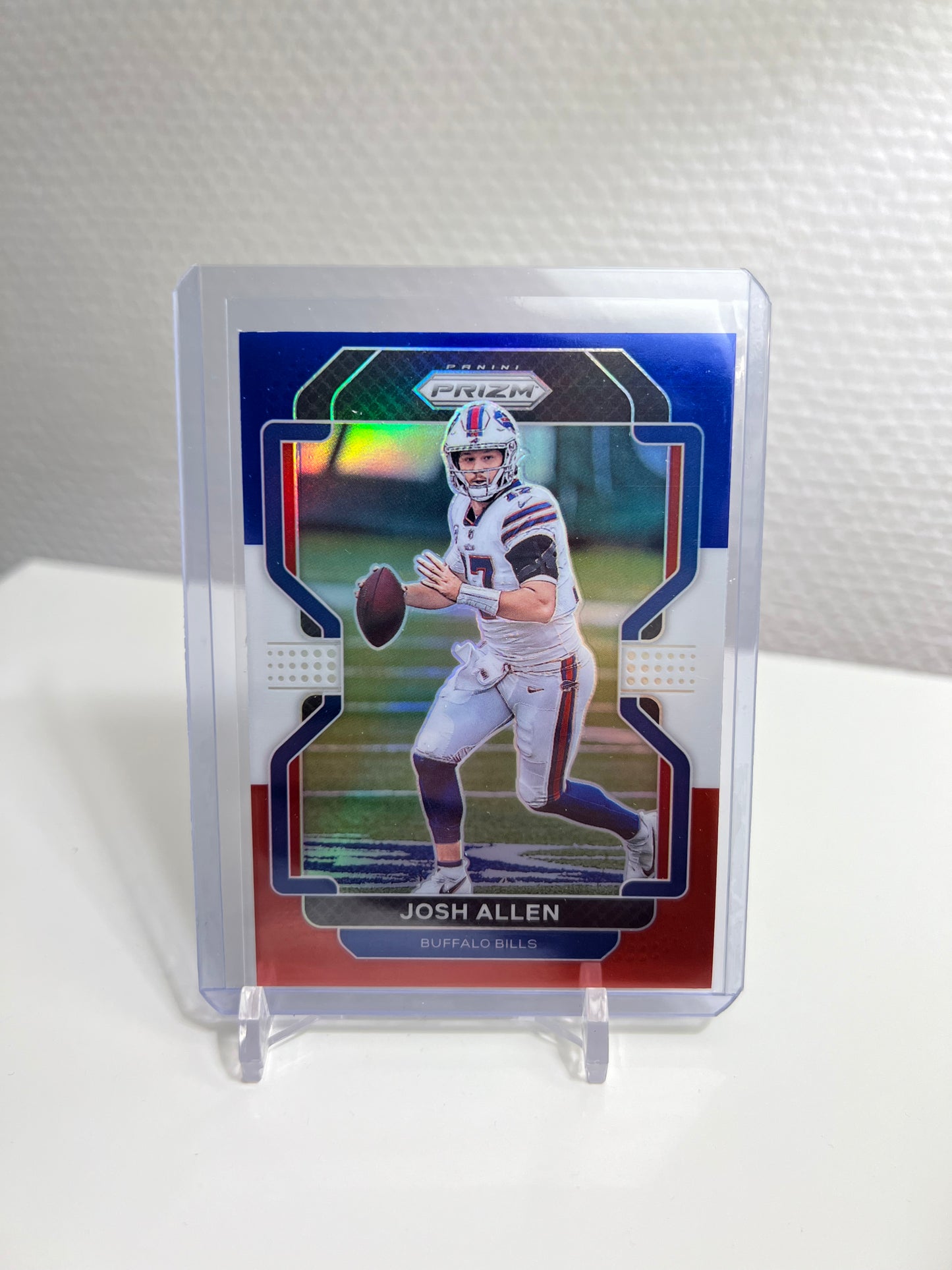 Prizm 21 - Josh Allen - Buffalo Bills