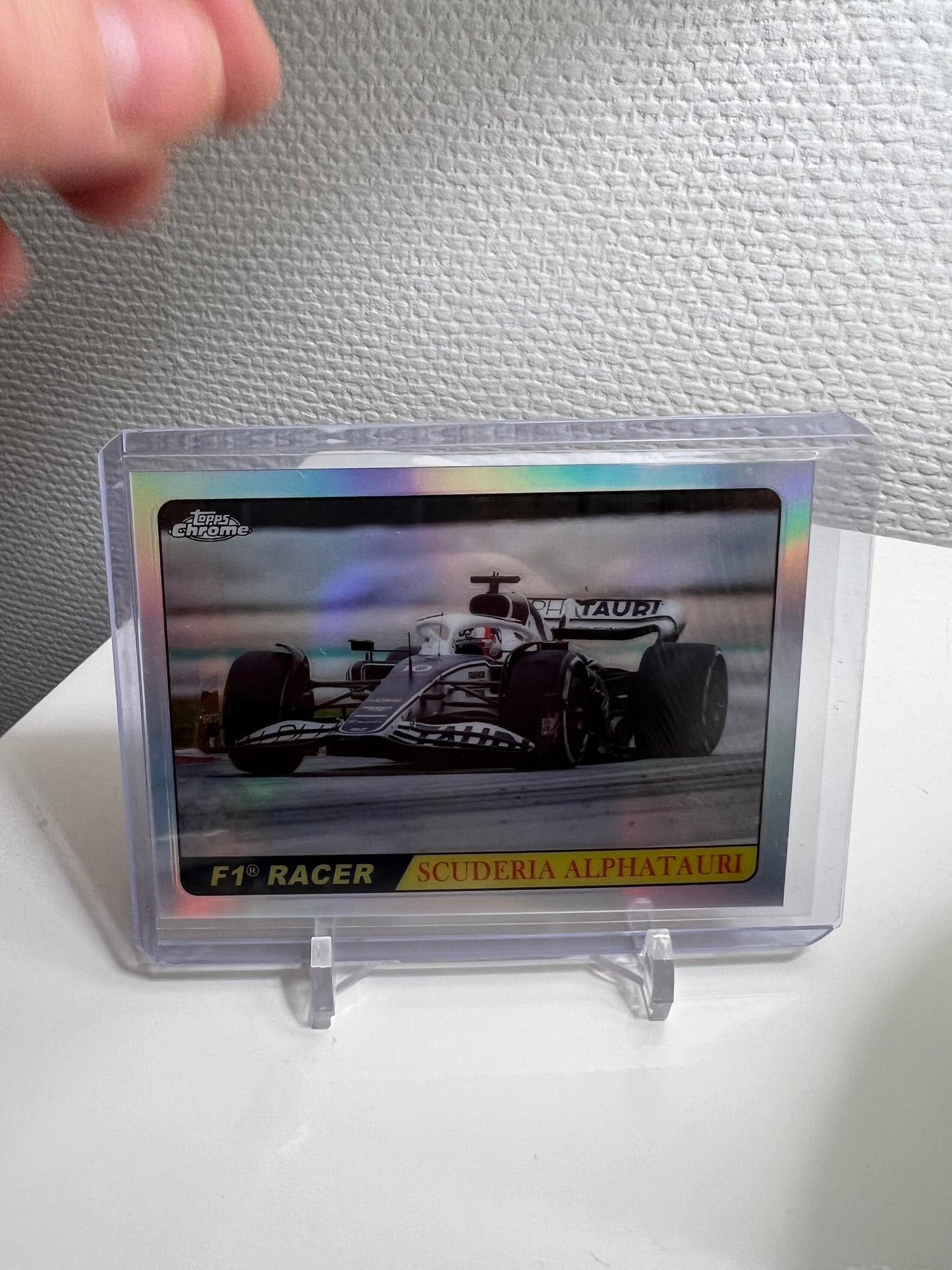 Chrome 22 - Pierre Gasly Hot Rods AT03 - Scuderia Alphatauri #T68-PG