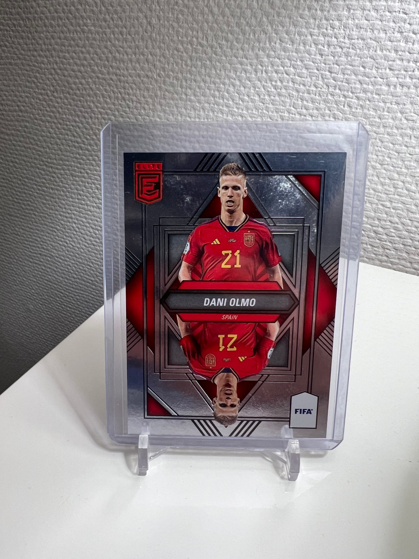 Donruss Elite 22-23 - Dani Olmo Elite Deck - Spanien