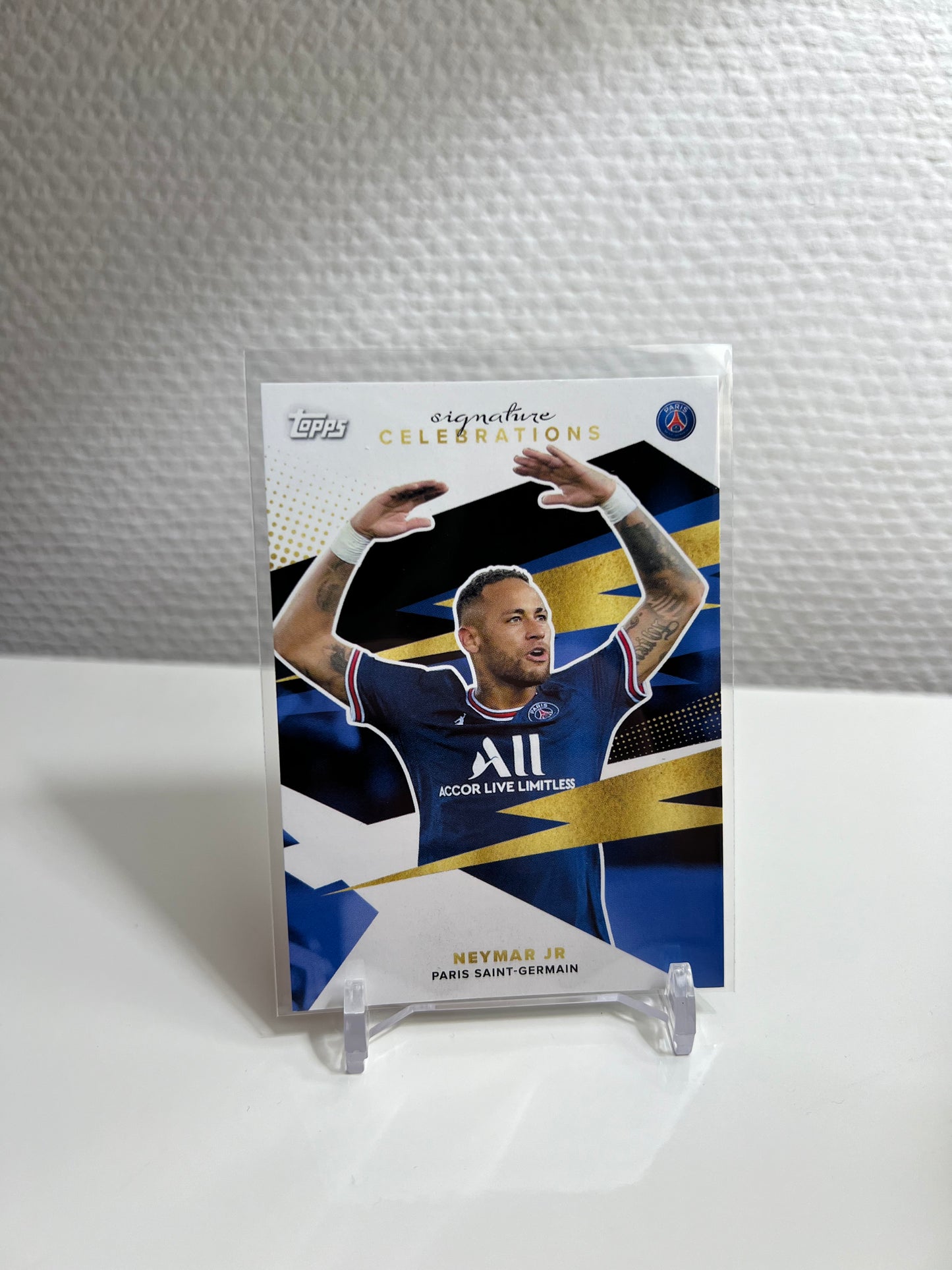 Team-Set 21-22 - Neymar Jr. Signature Celebrations - Paris Saint-Germain