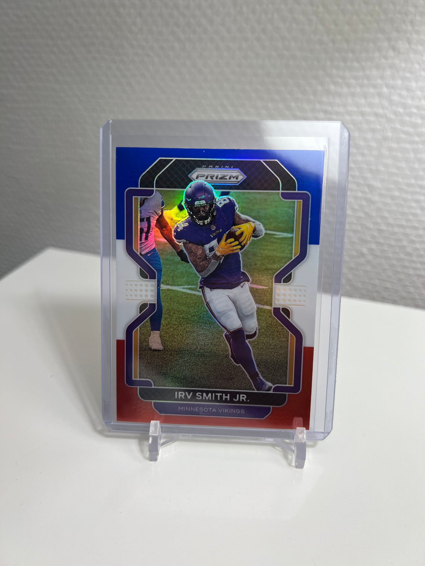 Prizm 21 - Irv Smith Jr. - Minnesota Vikings