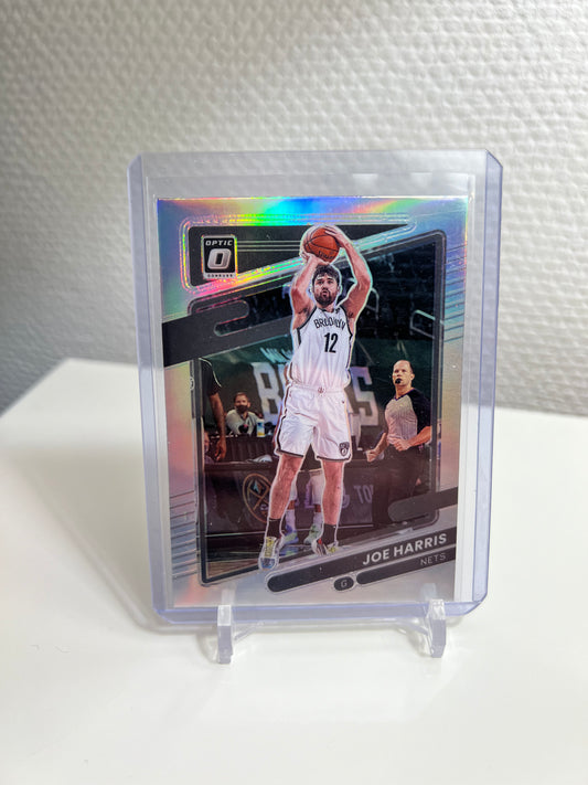 Donruss Optic 21-22 - Joe Harris Silver Prizm - Brooklyn Nets