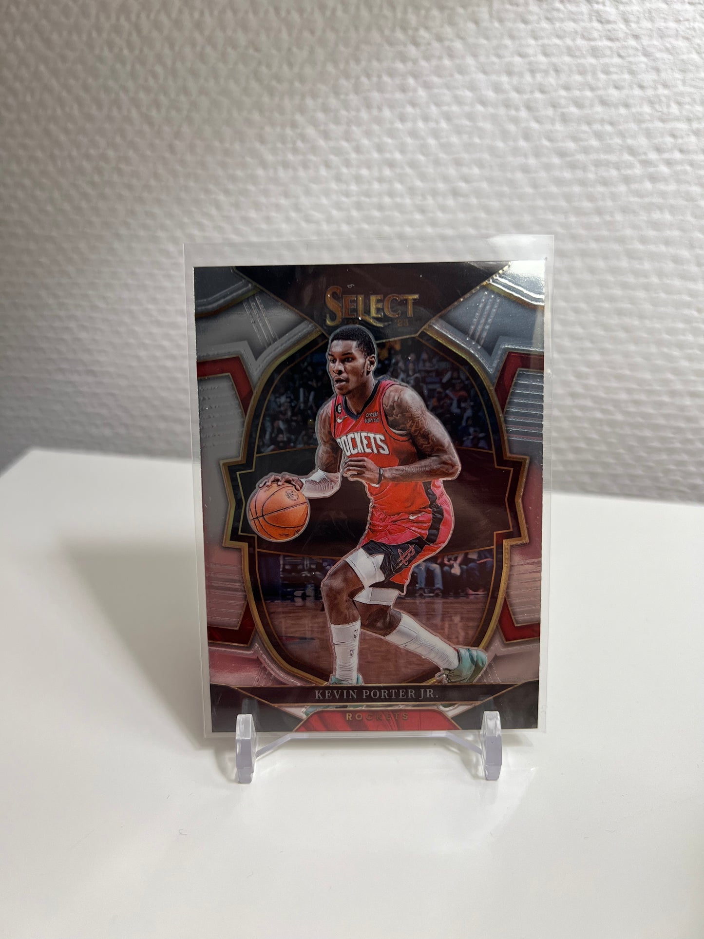 Select 22-23 - Kevin Porter Jr. - Houston Rockets