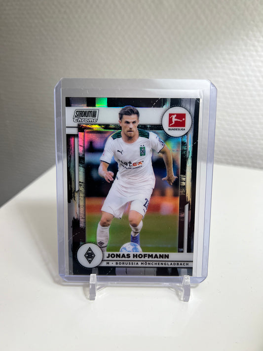 Stadium Club Chrome 21-22 - Jonas Hofmann Ball Artists - Borussia Mönchengladbach #BA-JH