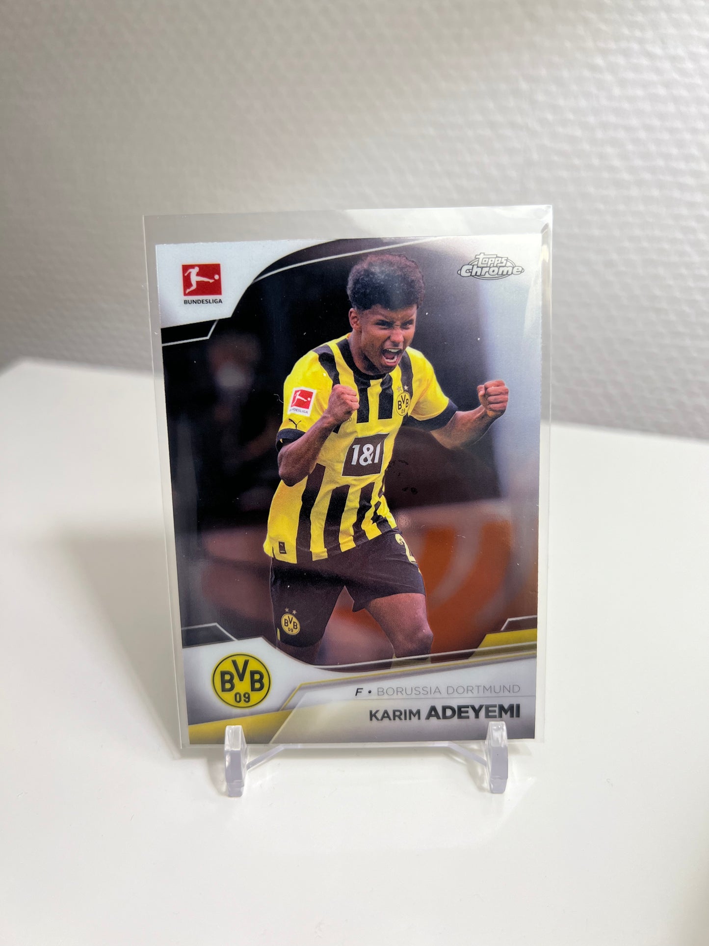 Chrome 22-23 - Karim Adeyemi - Borussia Dortmund