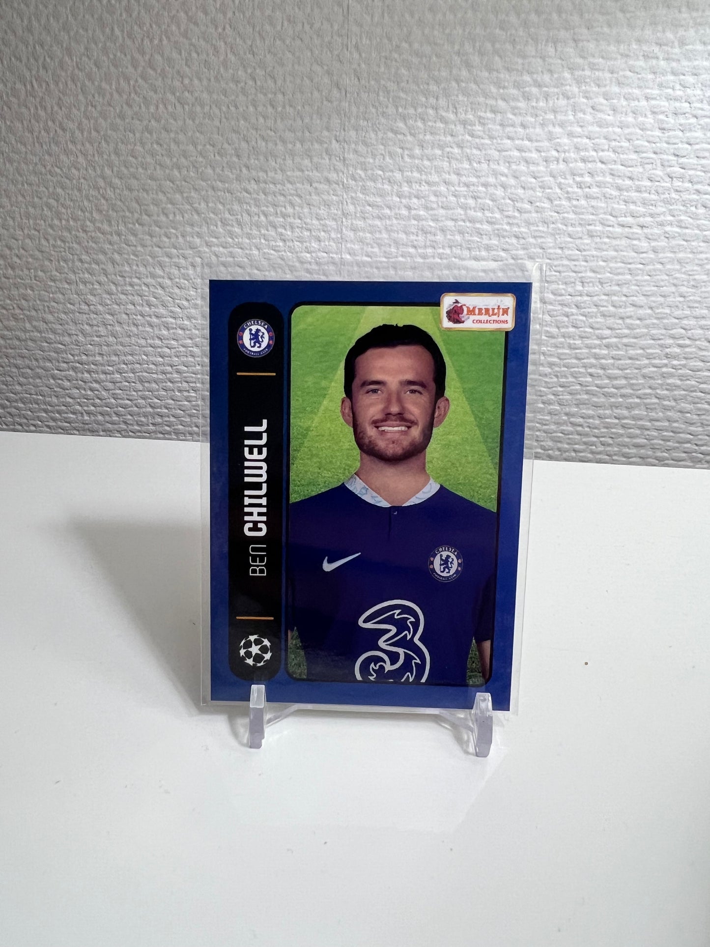 Merlin Heritage 98 22-23 - Ben Chilwell - Chelsea London