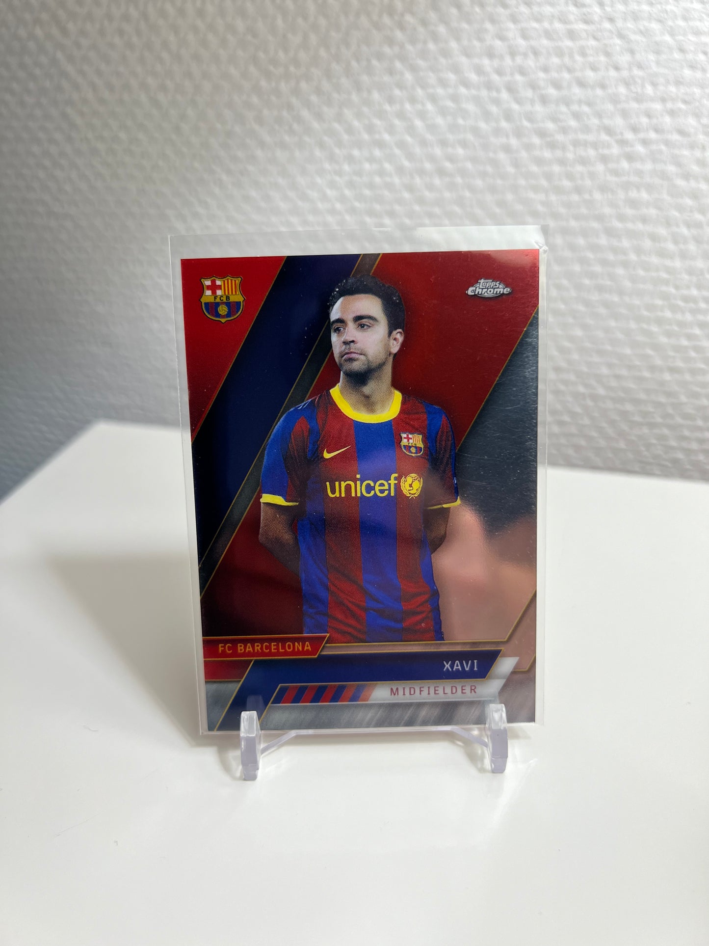 Chrome 22-23 - Xavi Profile - FC Barcelonaf