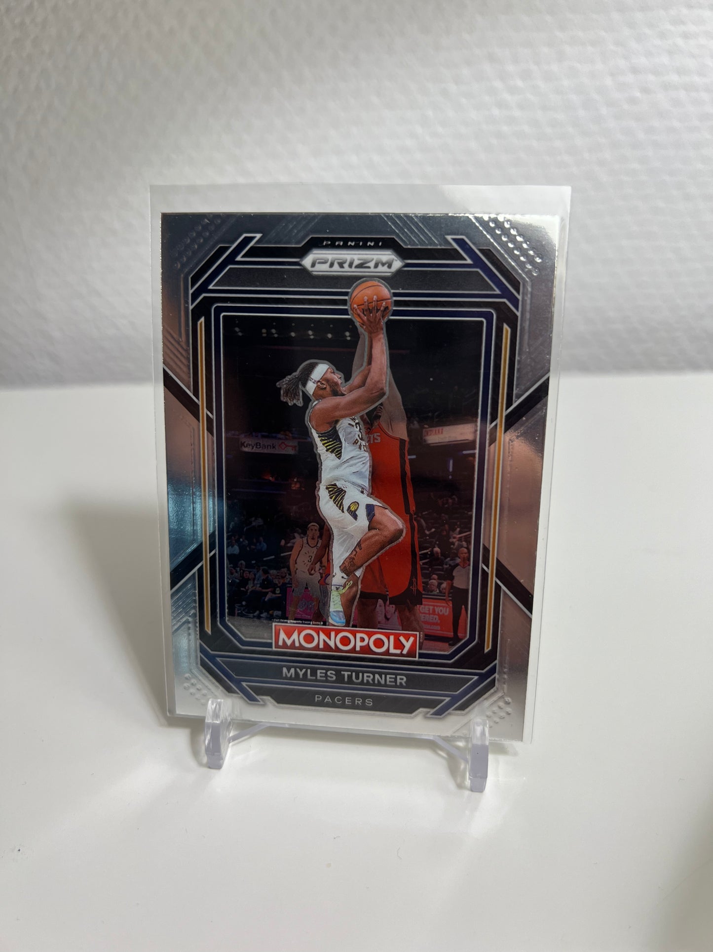 Panini Prizm Monopoly 22-23 - Myles Turner - Indiana Pacers