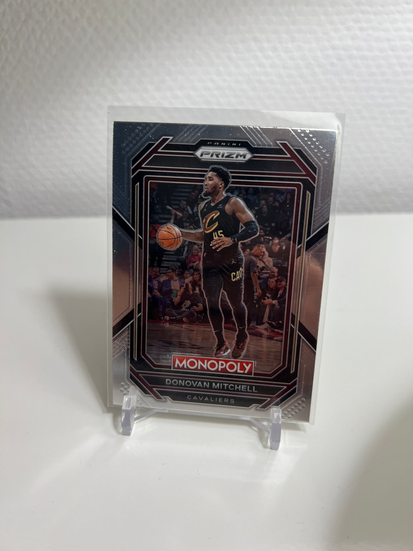 Panini Prizm Monopoly 22-23 - Donovan Mitchell - Cleveland Cavaliers