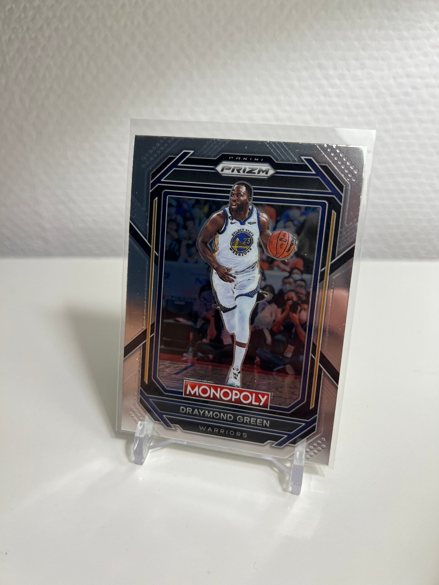 Panini Prizm Monopoly 22-23 - Draymond Green - Golden State Warriors