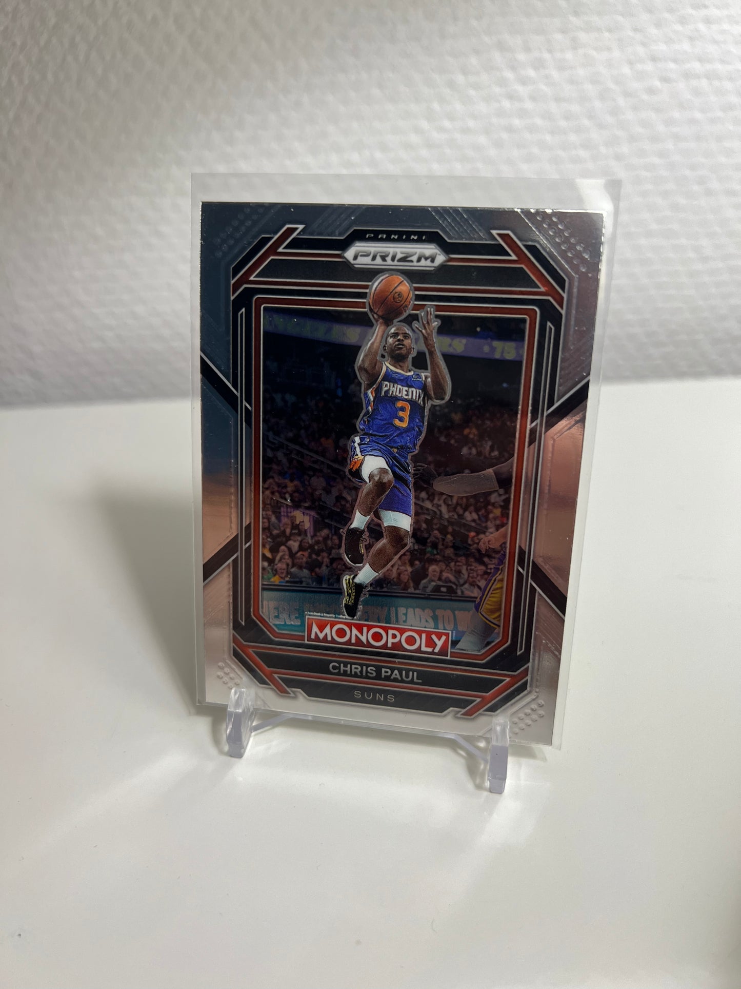 Panini Prizm Monopoly 22-23 - Chris Paul - Phoenix Suns