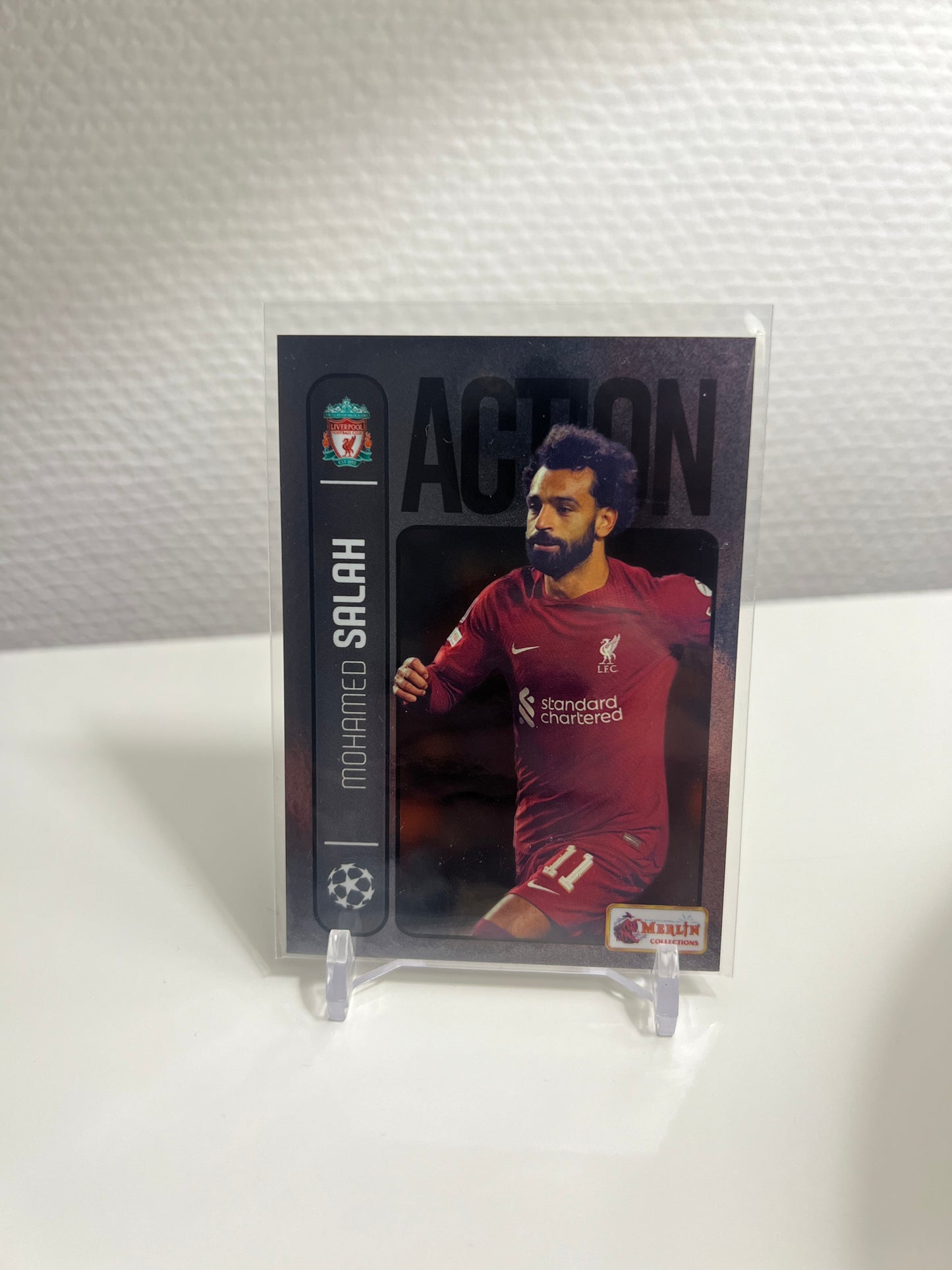 Merlin Heritage 98 22-23 - Mohamed Salah Action - FC Liverpool