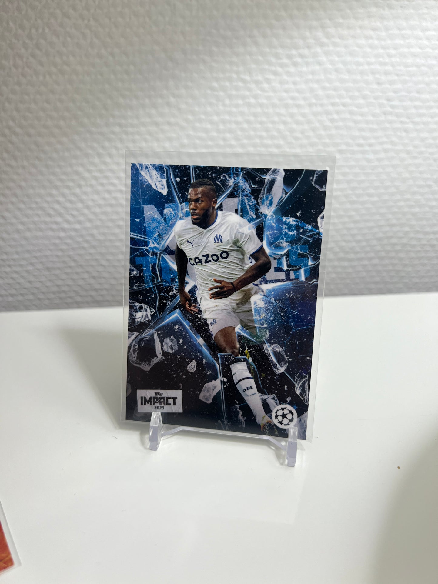 Topps Impact 22-23 - Nuno Tavares - Olympique Marseille