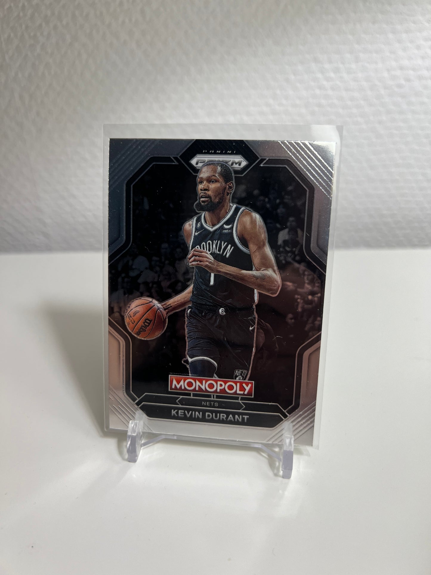 Panini Prizm Monopoly 22-23 - Kevin Durant All-Stars - Brooklyn Nets