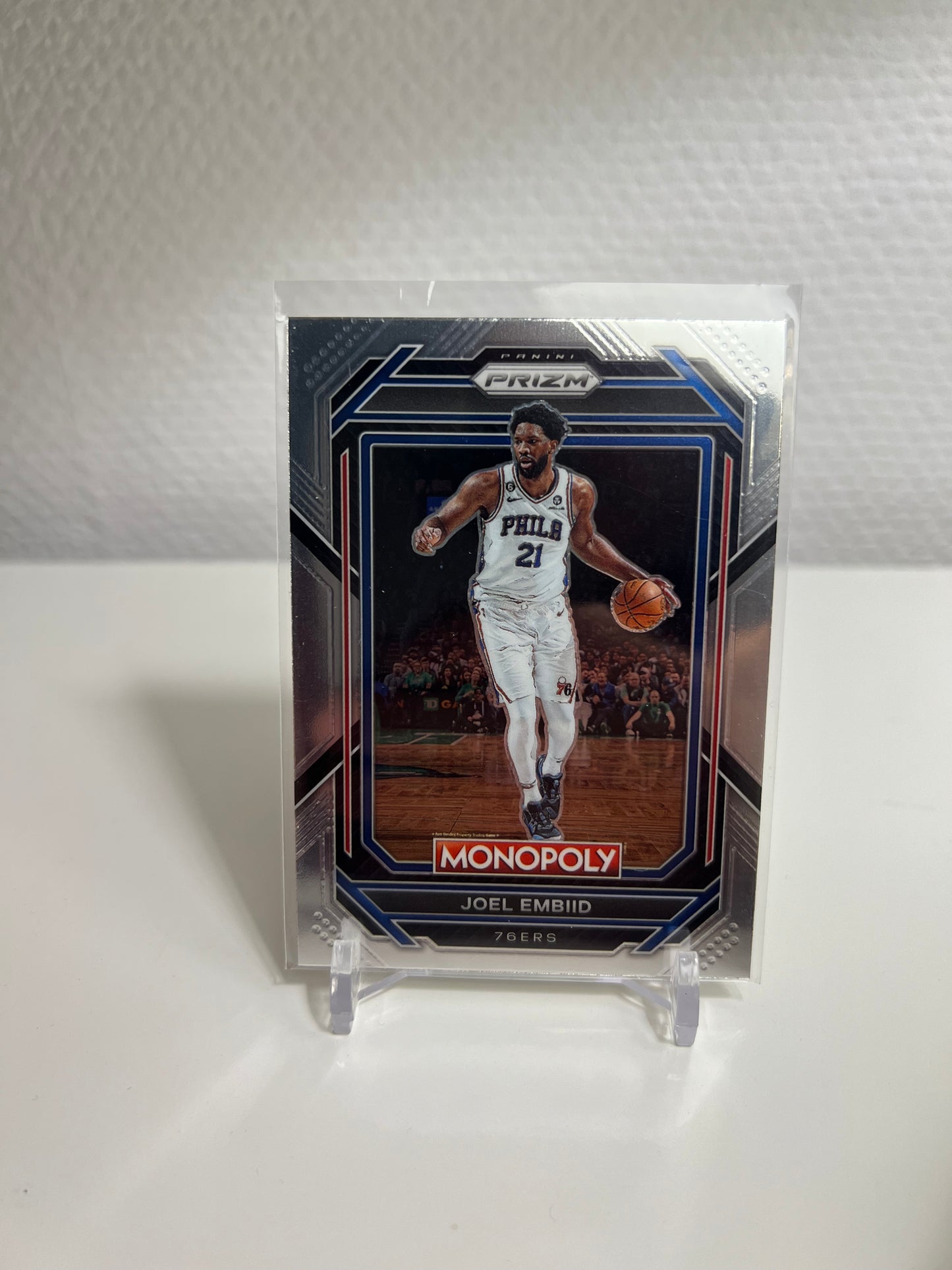 Panini Prizm Monopoly 22-23 - Joel Embiid - Philadelphia 76ers