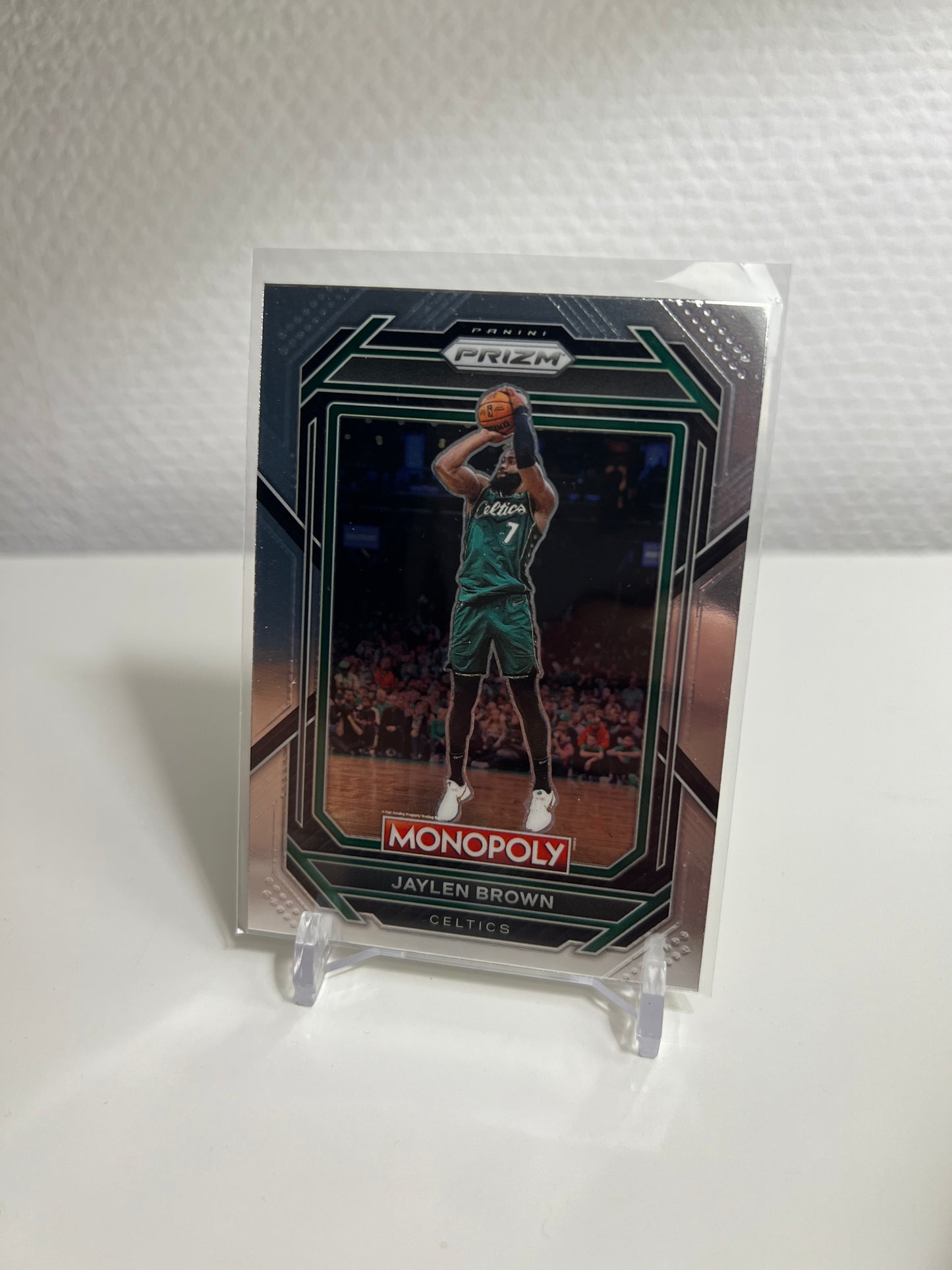 Panini Prizm Monopoly 22-23 - Jaylen Brown - Boston Celtics