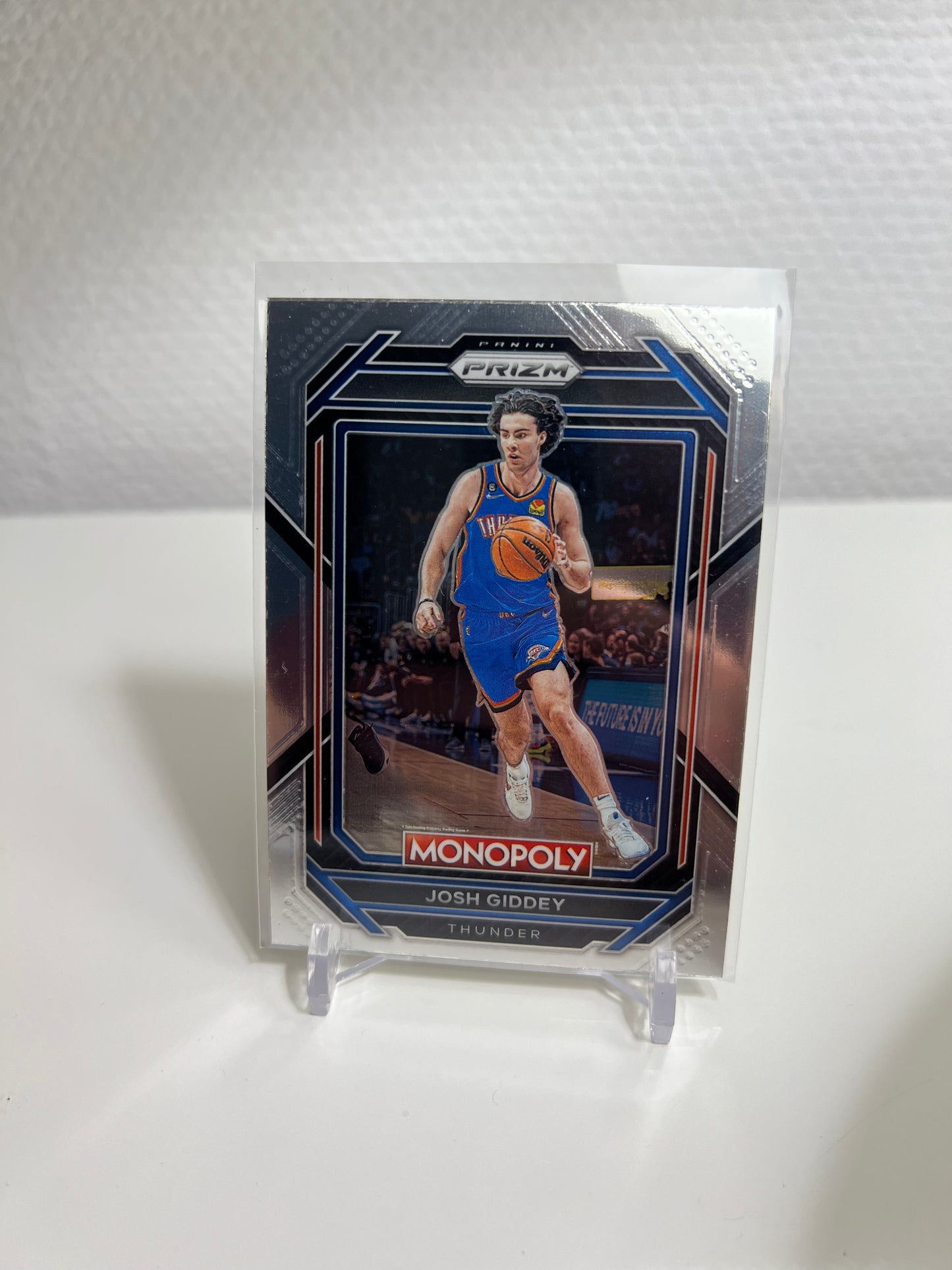 Panini Prizm Monopoly 22-23 - Josh Giddey - Oklahoma City Thunder