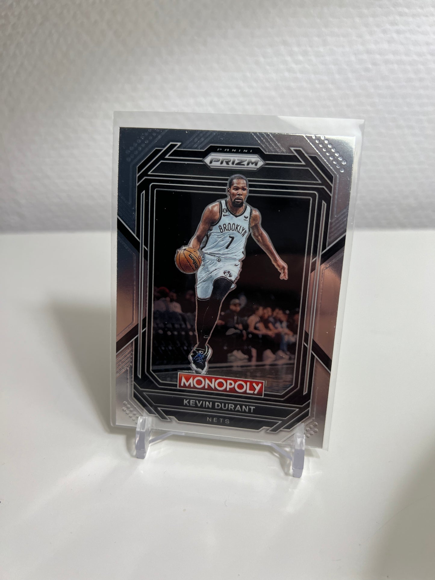 Panini Prizm Monopoly 22-23 - Kevin Durant - Brooklyn Nets