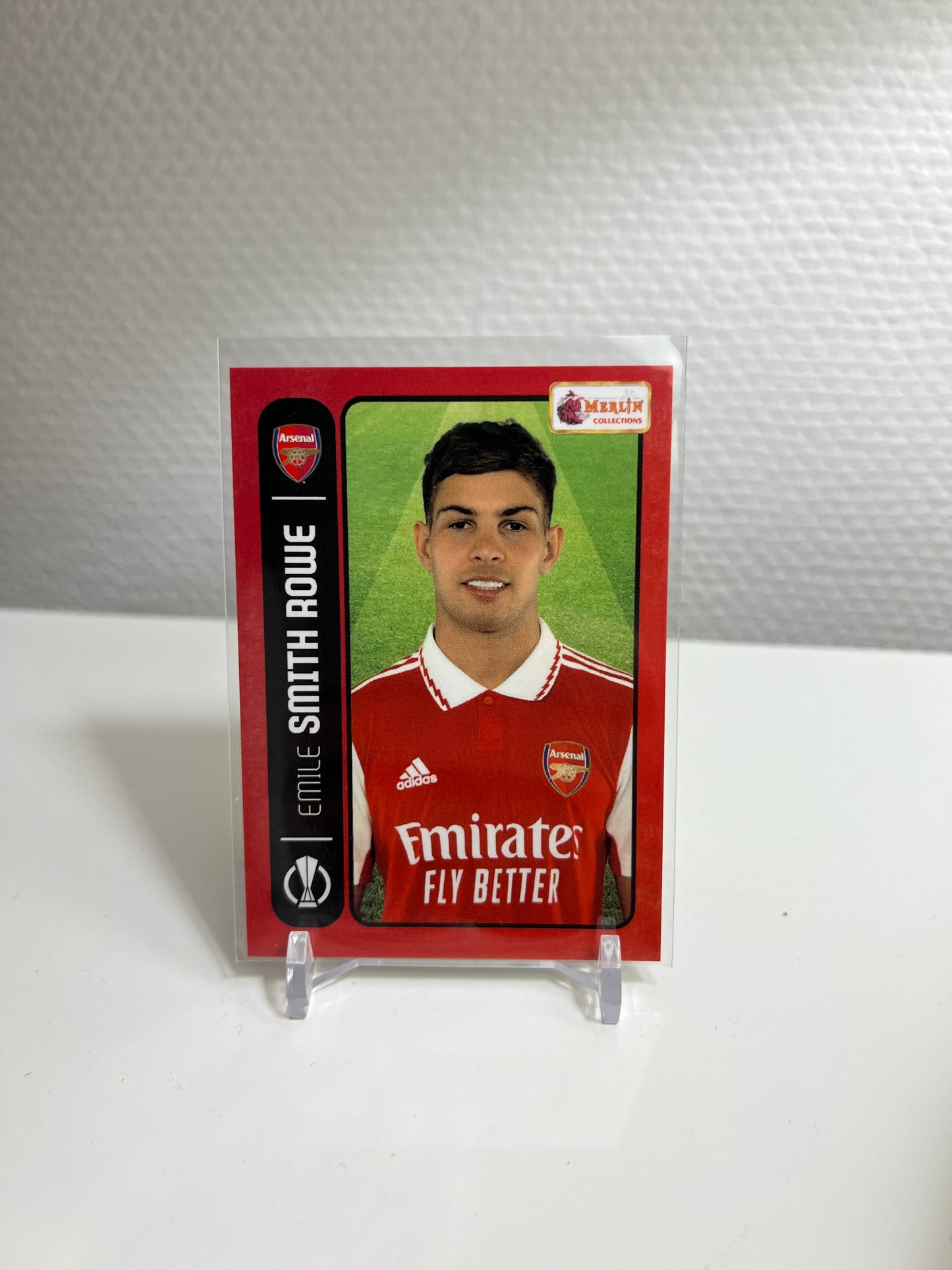Merlin Heritage 98 22-23 - Emile Smith Rowe - Arsenal London