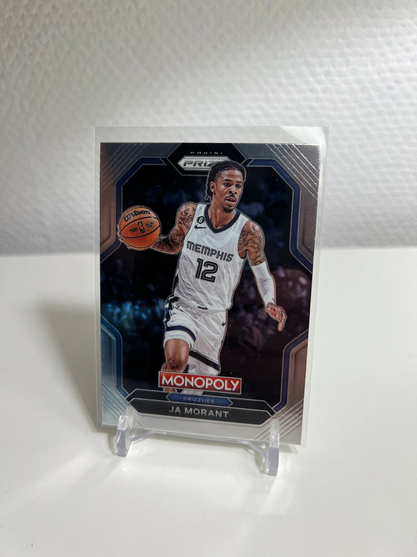 Panini Prizm Monopoly 22-23 - Ja Morant All-Stars - Memphis Grizzlies