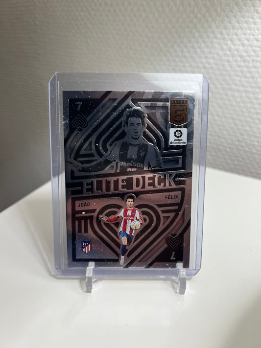 Donruss Elite 21-22 - Joao Felix Elite Deck - Atletico Madrid