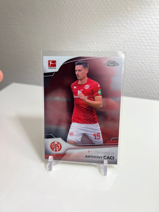 Chrome 22-23 - Anthony Caci - FSV Mainz 05