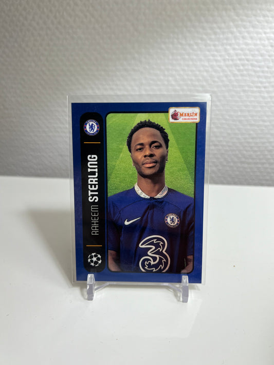 Merlin Heritage 98 22-23 - Raheem Sterling - Chelsea London