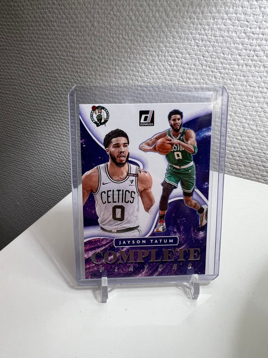 Donruss 21-22 - Jayson Tatum Complete Players - Boston Celtics