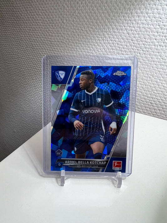 Chrome Sapphire 21-22 - Armel Bella Kotchap RC Card - VfL Bochum