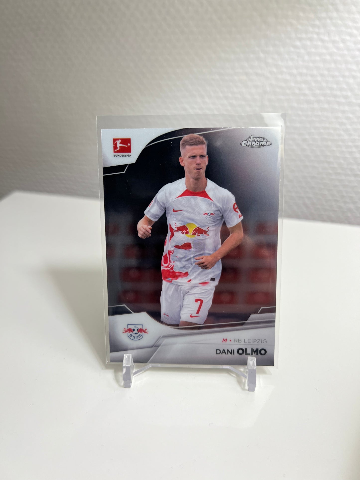 Chrome 22-23 - Dani Olmo - RB Leipzig