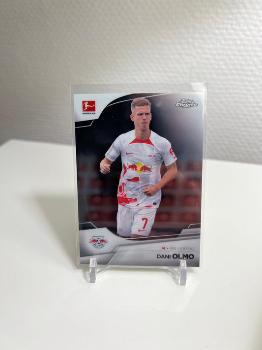 Chrome 22-23 - Dani Olmo - RB Leipzig