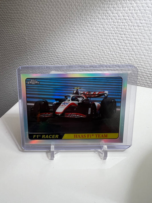 Chrome 22 - Mick Schumacher Hot Rods VF-22 - Haas F1 Team #T68-MS