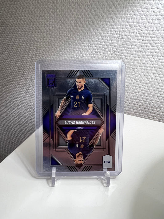 Donruss Elite 22-23 - Lucas Hernandez Elite Deck - Frankreich