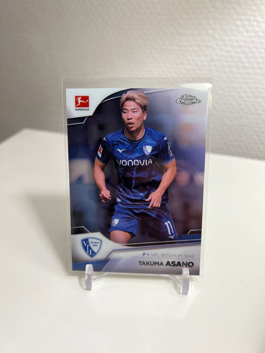 Chrome 22-23 - Takuma Asano - VfL Bochum 1848