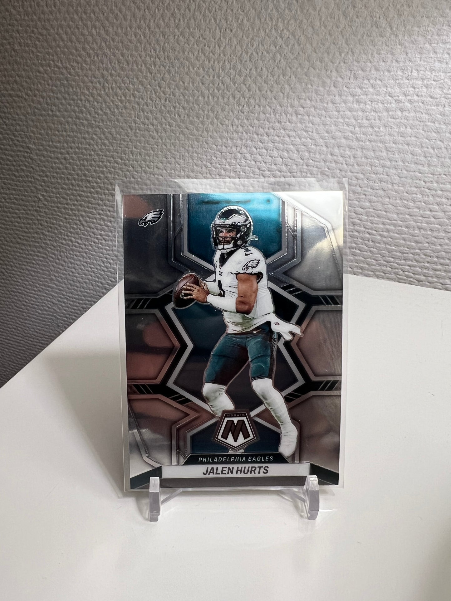 Mosaic 22 - Jalen Hurts - Philadelphia Eagle