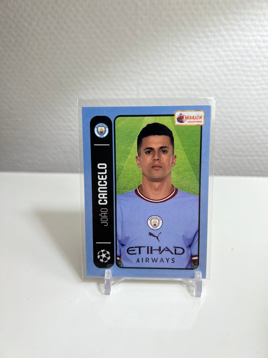 Merlin Heritage 98 22-23 - Joao Cancelo - Manchester City