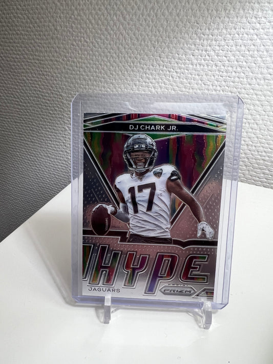 Prizm 20 - DJ Chark Jr. Hype - Jacksonville Jaguars