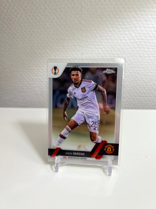 Chrome 22-23 - Jadon Sancho - Manchester United