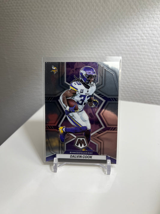 Mosaic 22 - Dalvin Cook - Minnesota Vikings