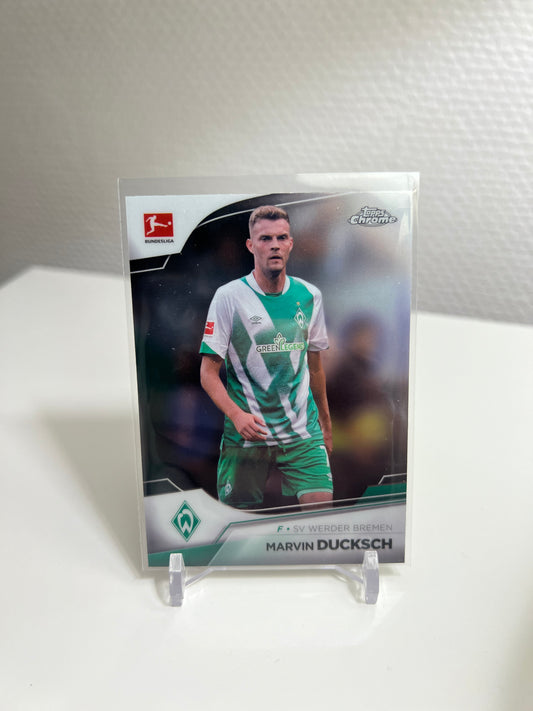 Chrome 22-23 - Marvin Ducksch - SV Werder Bremen